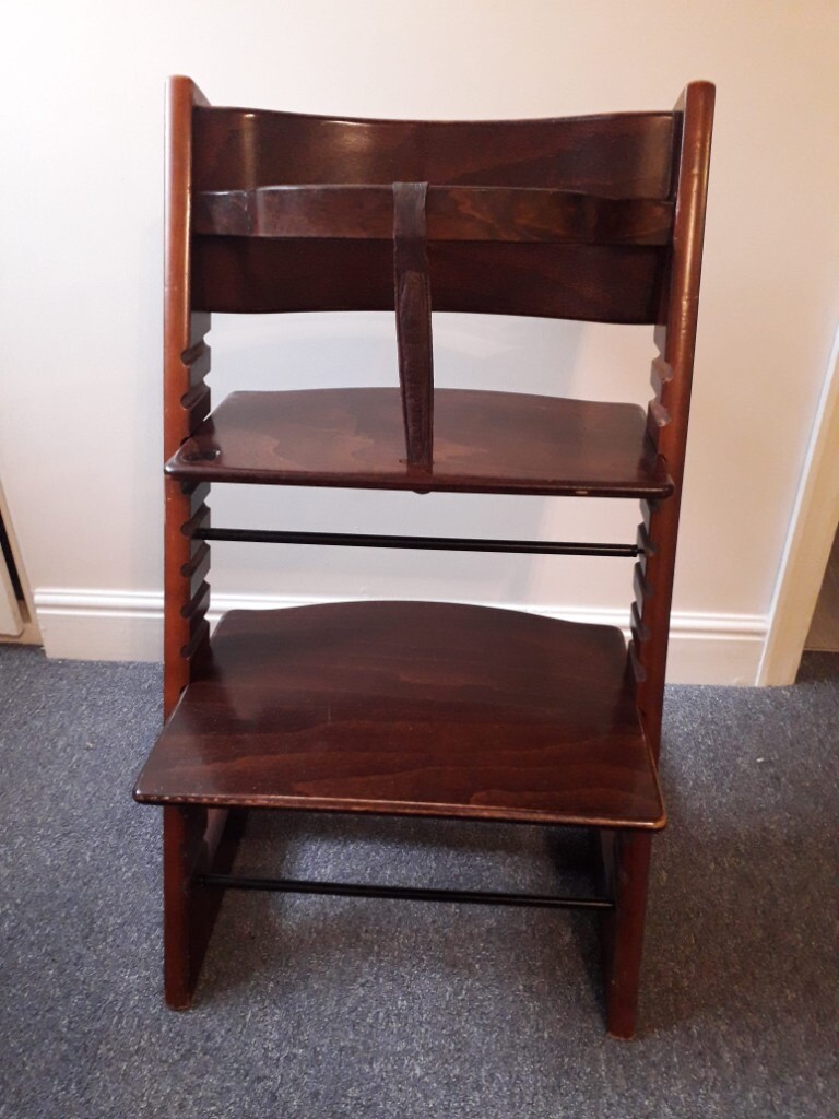 gumtree tripp trapp high chair